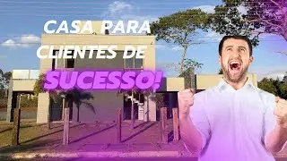 Casa em condom&iacute;nio fechado - Alto padr&atilde;o - Para clientes exigentes