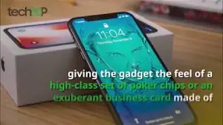 Iphone X cover review