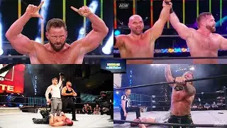 AEW All Out Highlights 2020 | AEW All Out 5 September 2020 Full Show Highlights and Predictions