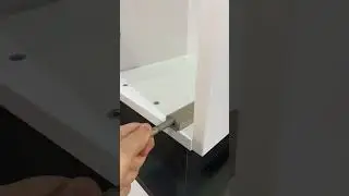 Толкатель Push Latch S2  для плавного открывания мебельных дверок. #толкатель #доводчик #типон