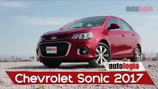 Chevrolet Sonic y sus rivales Fiesta, Rio, Versa, 301 y Vento