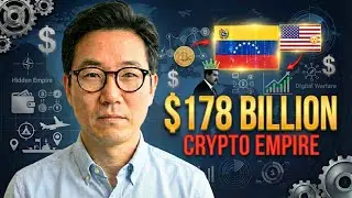 LEAKED: Maduro's $178 Billion Crypto Empire (The TRUTH America Didn't Know)