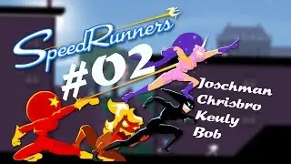 🏃&zwj;➡️ Running Gags | Speedrunners Early Access #02