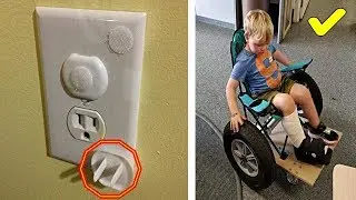Kids Who Probably Have Insanely Creative Parents