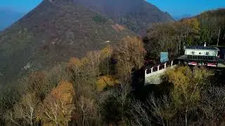 Passeggiata sul Monte Brè - Lugano
