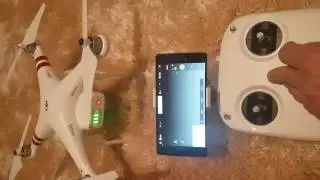 DJI phantom 3 standard wont start