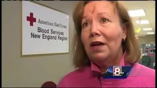 Red Cross issues emergency call for blood donation