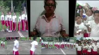 Juegos y Rondas tradicionales de Panamá