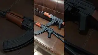 Big Bang Ak74U Kalashnikov USA BB Gun No Licence Required #airgun #airsoft #bigbang #ak47gun #ak74u