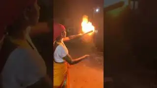 ගින්දරට බය නැති මගේ කෙල්ලෝ - නිලක්ෂි කලායතනය #viralvideo #dance #viralshorts #lowcountry #tradition