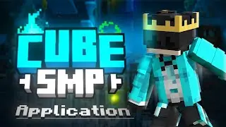 &ldquo;Why I Deserve to Join Cube SMP &ndash; NotArk&rsquo;s Official Application&rdquo;