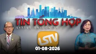 Tin Tổng Hợp LSTV (01-08-2026)