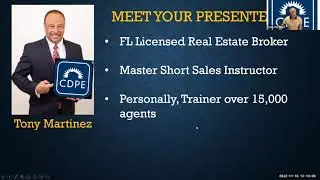 2023 CDPE Certified Distressed Property Expert training in Greater Los Angeles Area - Dec 13, 2022