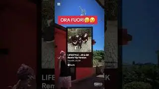 OVUNQUE😮&zwj;💨😮&zwj;💨 #distrokid #viralvideo #spotify #artist #rapitaliano #sapogk #caltanissetta #perte