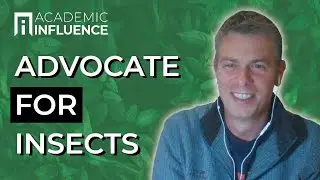 Adam Hart on how to speak for the bugs