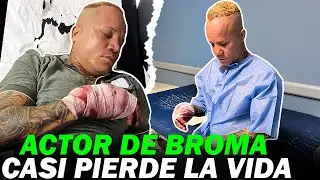EXCLUSIVA TODO LO QUE SUCEDIÓ CON EL RUBIO 29 ACTOR DE CHITETV