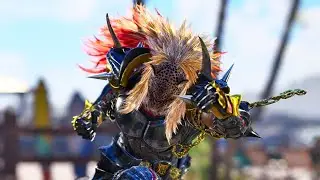 Armor King Fully LEGIT 157 Damage Combo...
