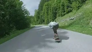 Dominic Schenk - Loser Mountain freeride