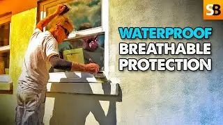 Breathable Silicone Masonry Paint Solves Waterproofing Problem