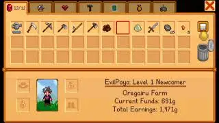 Stardew Valley v.1.0.4 Apk +OBB