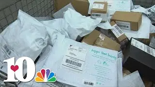 12 Days of Scams: Fake shipping