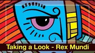 Taking a Look - Rex Mundi
