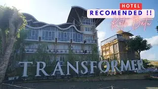 Hotel TRANSFORMER Batu - Ramah anak ada Kampung Kidz nya dan dekat tempat wisata