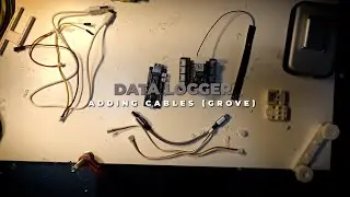 Data Logger - 3a - Adding Cables (Grove)
