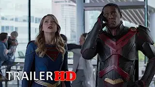 🎥 Supergirl 6x13  Season 6 Episode 13 HD