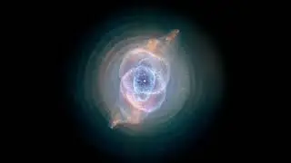 Cat's Eye Nebula Sonification