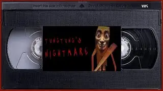 TUNGTUNG'S NIGHTMARE - Brainrot Meme Game - Complete Walkthrough & Ending - Sahur - ARYDK