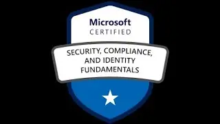 Exam SC-900: Microsoft Azure Fundamentals Questions-456781 #azure #microsoftazure ,#azurecloud
