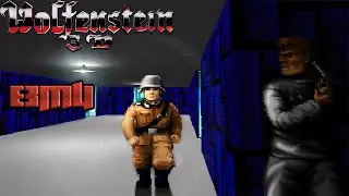 Brutal Wolfenstein 3D 