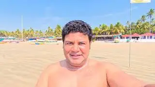 Palolem Beach | Fun Food & Swim Sports | Silverstar cafe |
