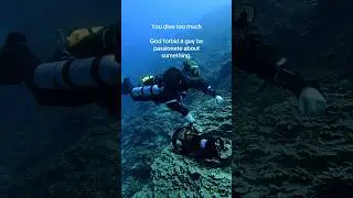 This isn&rsquo;t just what we do&mdash;it&rsquo;s who we are. #DiveVibe #rebreather #techdiving #scubadiving #dpv