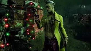 Adept trickster causes chaos - Dead By Daylight