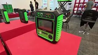 SmartSafe at The 21st Auto Spare Parts Exhibition | Event Highlights