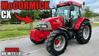 Prawda nie mity #87 - McCormick CX