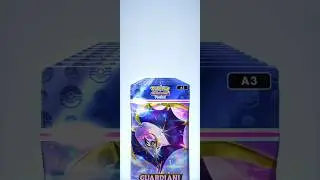 10 packs #pokemon #pocket #pull