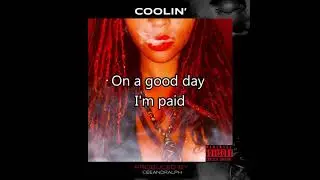 Cherell Terri - Coolin&rsquo; (Lyric Video)