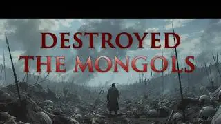 The Secret Tactic That DESTROYED The Mongol horde | Battle of Liegnitz 1241