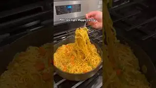 Indian masala maggie #maggie #maggienoodles #indianfood #ramennoodles #instantnoodles #ramennoodles