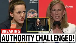 Caitlin Clark&rsquo;s New Commercial IGNITES Power Struggle &mdash; WNBA Commissioner FURIOUS