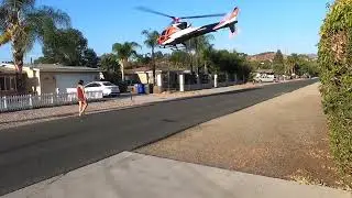 Scale Blade 330s Helicopter  MH-117 Micro Heli Fuselage