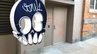 Jaw1 - NYC AR Graf Show 2022 /BakAR Gallery