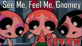 The Powerpuff Girls: 