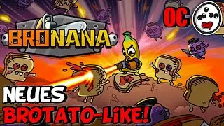 BROTATO ALS BANANE?! Kostenlose Horde Survival &Uuml;berraschung! Ersteindruck | Bronana