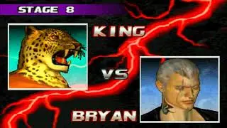 TEKKEN 3 - KING [2mins 53s] - (PERFECT ONLY)
