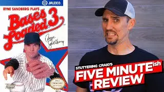 Bases Loaded 3 (NES): Different... But The Same