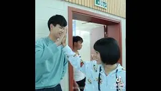 I miss this couple, shen yue and hu yu tian ❤️ a love so beautiful couple #alsb2017 .... #short
